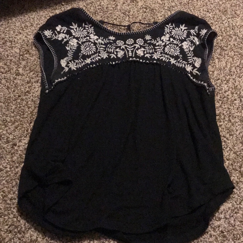 Hollister blouse M